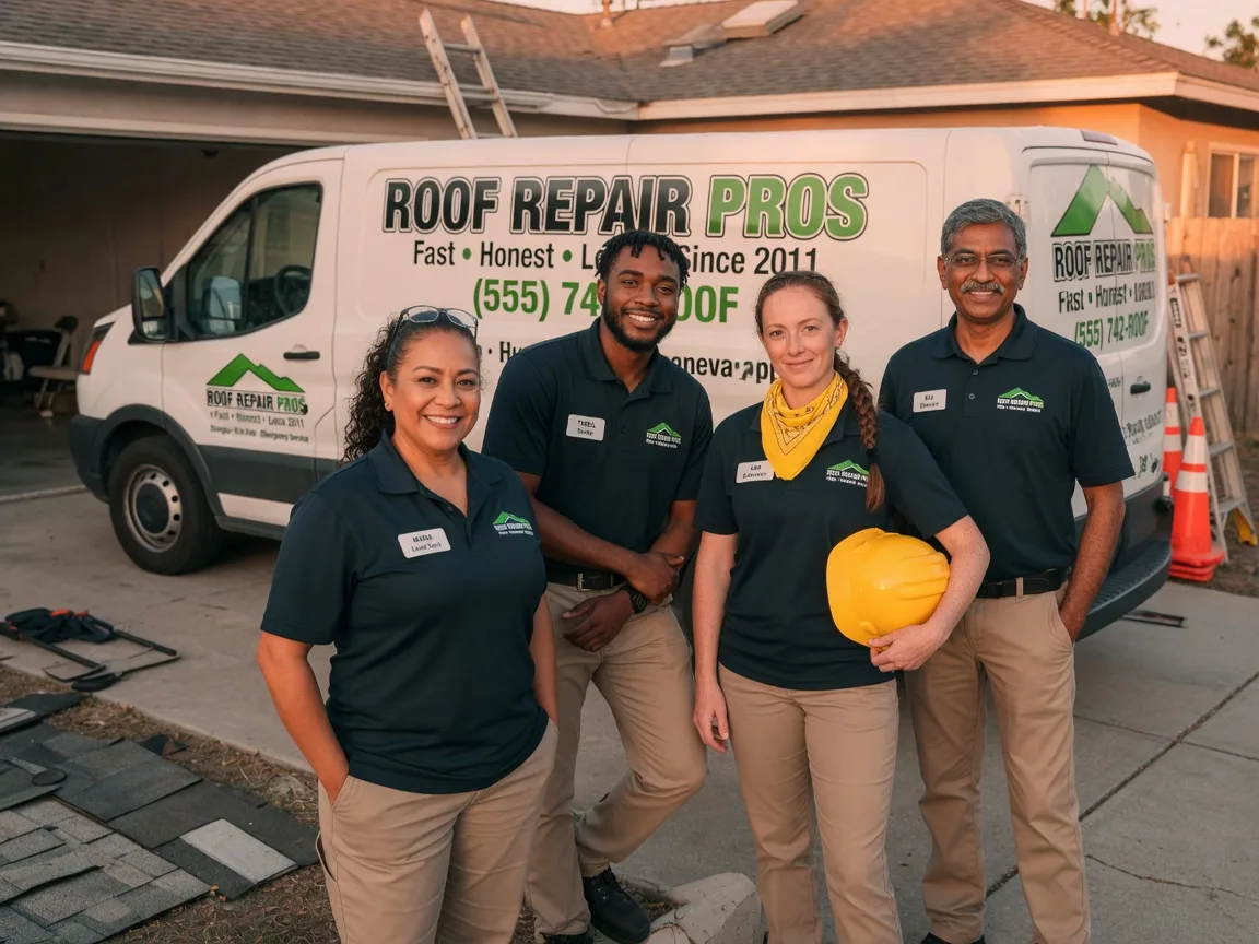 Roof Repair company in Stephens, AR